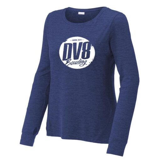 DV8 Women’s Exchange Long Sleeve CoolWick Tee