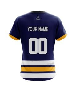 Alternative view of Buffalo Hockey Coolwick Bowling Jersey