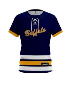 Buffalo Hockey Coolwick Bowling Jersey