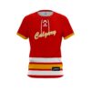 Calgary Hockey Coolwick Bowling Jersey