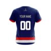 Columbus Hockey Coolwick Bowling Jersey - Image 2