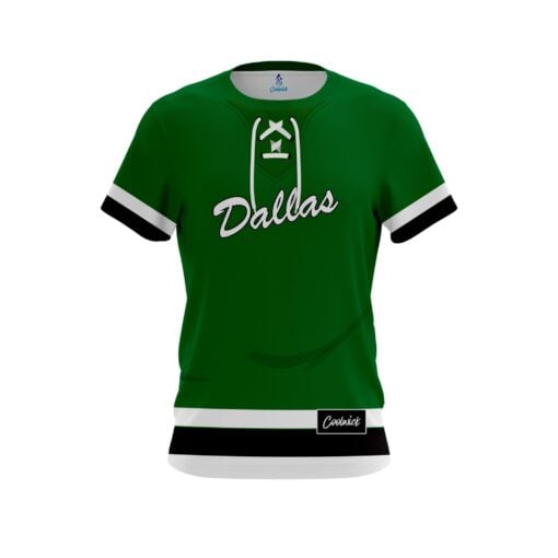 Dallas Hockey Coolwick Bowling Jersey