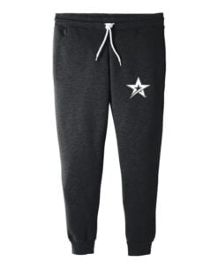 Roto Grip Coolwick Dark Gray Unisex Jogger Sweatpants