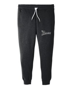 Track Coolwick Dark Gray Unisex Jogger Sweatpants