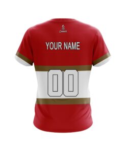 Alternative view of Florida Hockey Coolwick Bowling Jersey