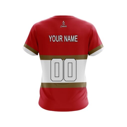 Florida Hockey Coolwick Bowling Jersey - Image 2