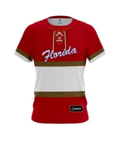 Florida Hockey Coolwick Bowling Jersey