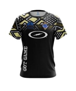 Gazmine “GG” Mason Storm Ankara CoolWick Replica Bowling Jersey