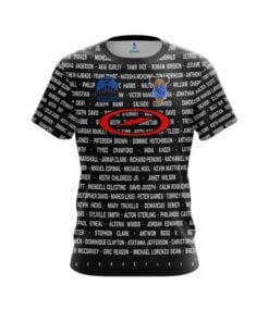 Gazmine "GG" Mason Storm Black Lives Matter CoolWick Replica Bowling Jersey