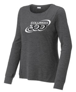 Columbia 300 Women’s Exchange Long Sleeve CoolWick Tee