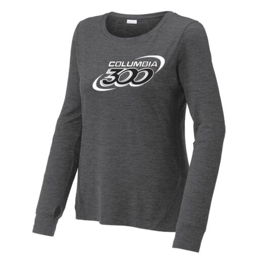 Columbia 300 Women’s Exchange Long Sleeve CoolWick Tee