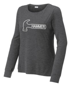 Hammer Women’s Exchange Long Sleeve CoolWick Tee