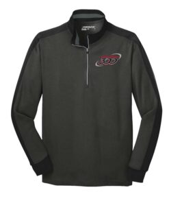 Columbia 300 Grey Coolwick Nike Mens 1/2-Zip Pullover