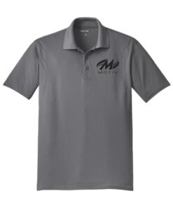 Motiv Mens Tall Sport-Tek Polo Bowling Shirt