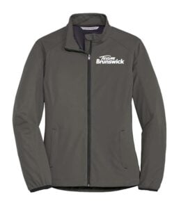Brunswick Women's Total Gear Active Soft Shell Jacket