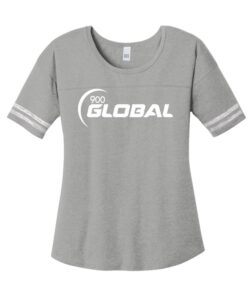 900 Global Nickel Coolwick Womens Scorecard T Shirt Tee
