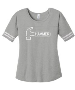 Hammer Nickel Coolwick Womens Scorecard T Shirt Tee