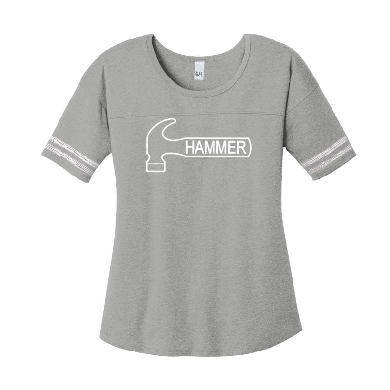 Hammer Coolwick Women's Scorecard T Shirt Tee...