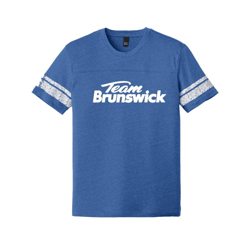 Brunswick Royal Coolwick Mens District Game T Shirt Tee