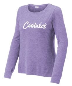 Signature Women’s Exchange Long Sleeve CoolWick Tee