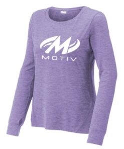 Motiv Women’s Exchange Long Sleeve CoolWick Tee