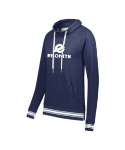 Ebonite Coolwick Womens Ivy League Funnel Neck Hoodie