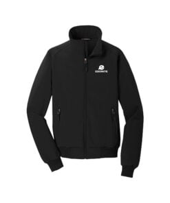 Ebonite Soft Shell Bomber CoolWick Jacket