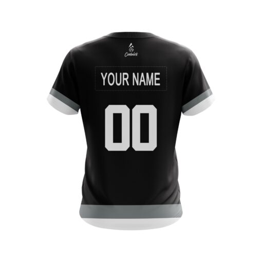 Los Angeles Hockey Coolwick Bowling Jersey - Image 2