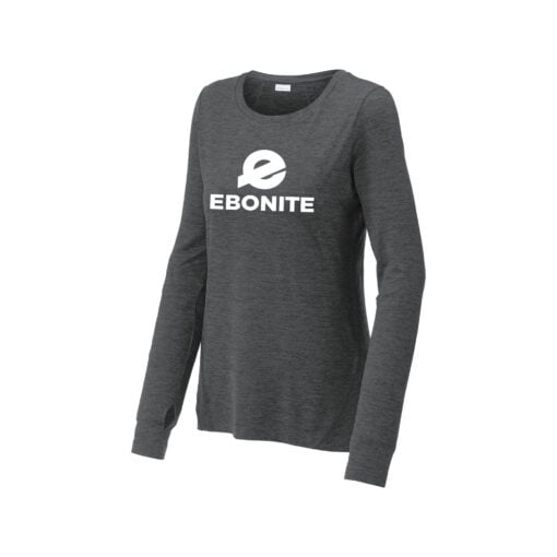 Ebonite Women’s Exchange Long Sleeve CoolWick Tee