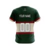 Minnesota Hockey Coolwick Bowling Jersey - Image 2