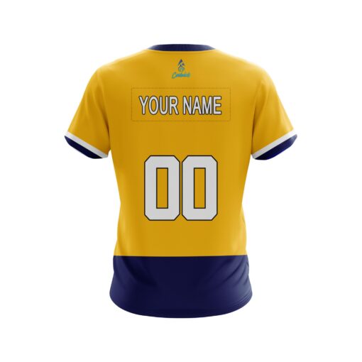 Nashville Hockey Coolwick Bowling Jersey - Image 2