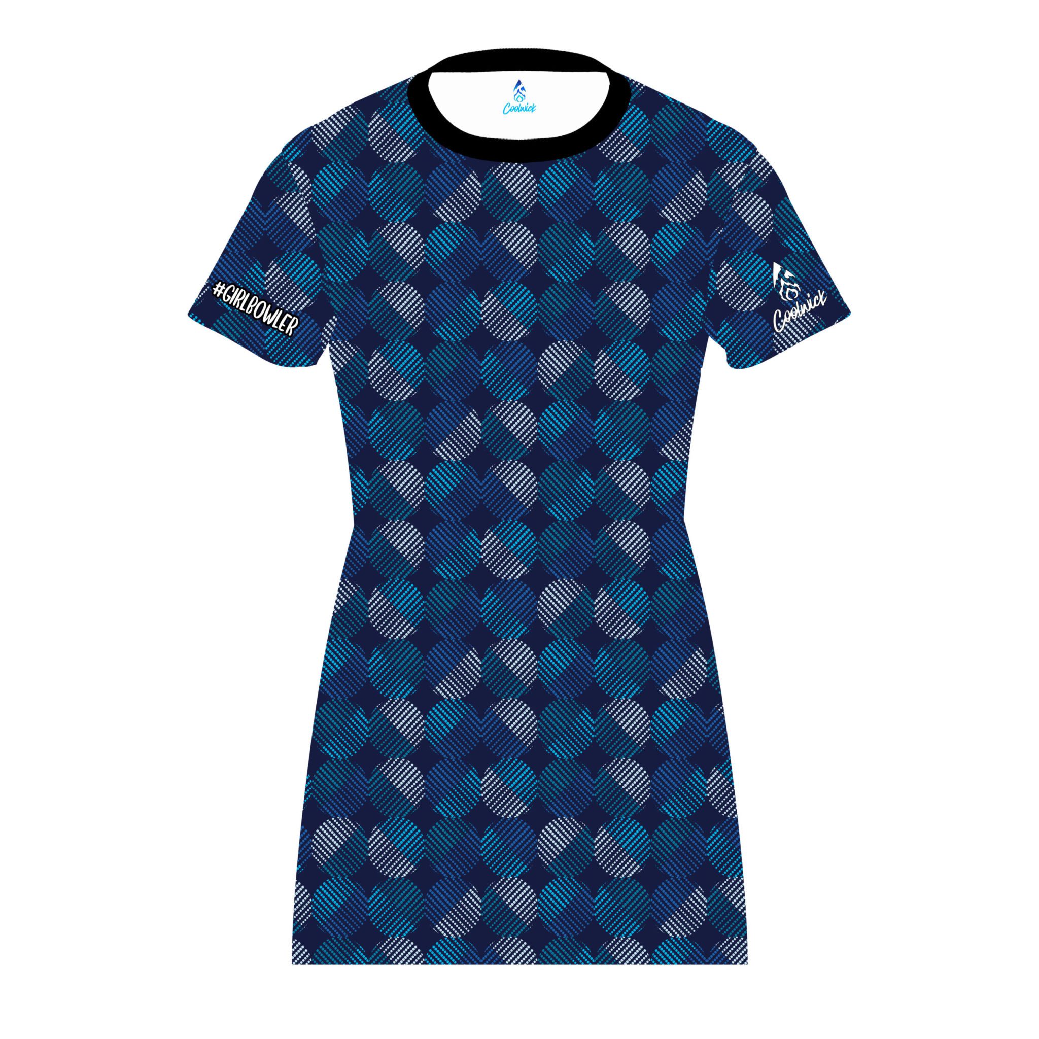 #GirlBowler Coolwick Kinsley Dress