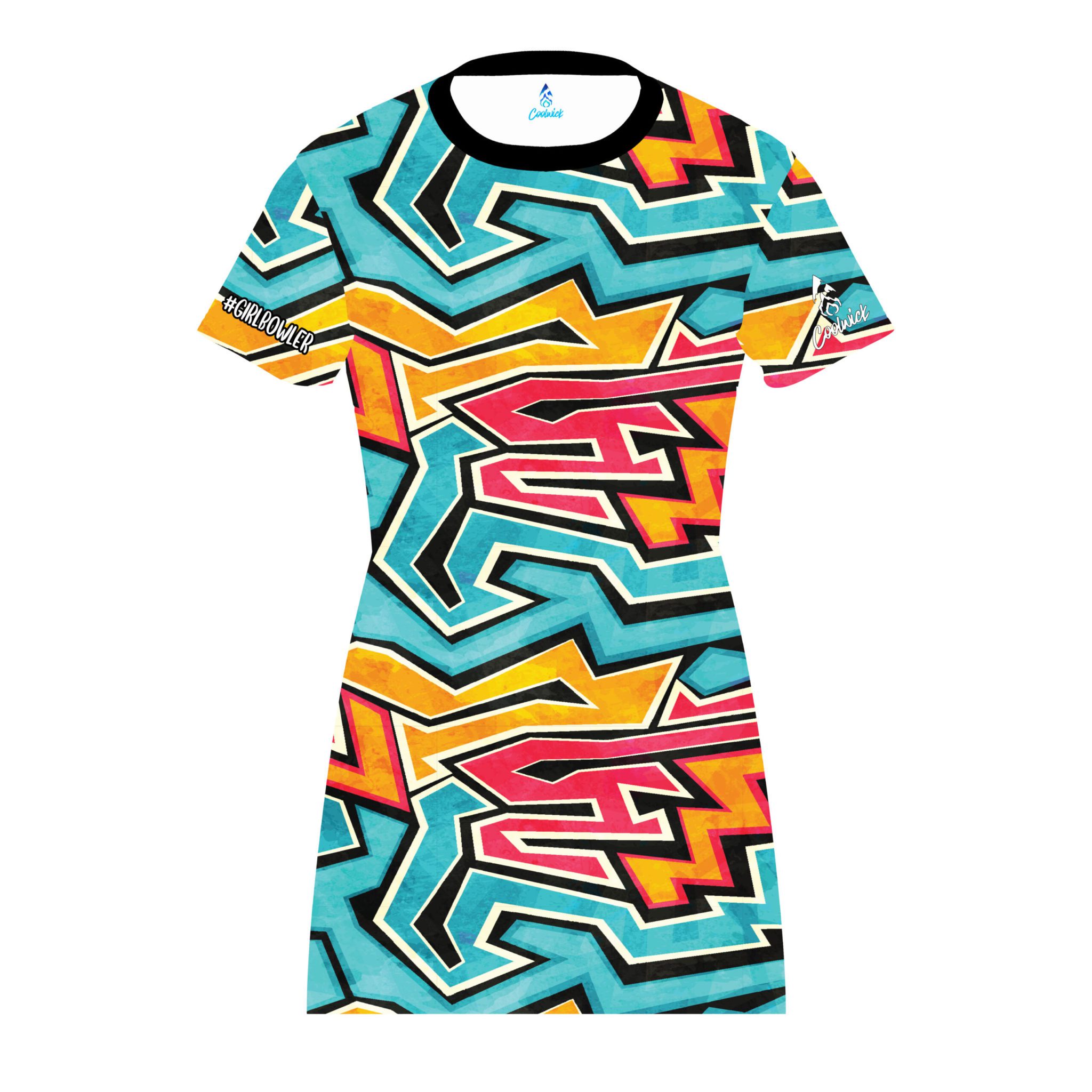 #GirlBowler Coolwick Quinn Dress