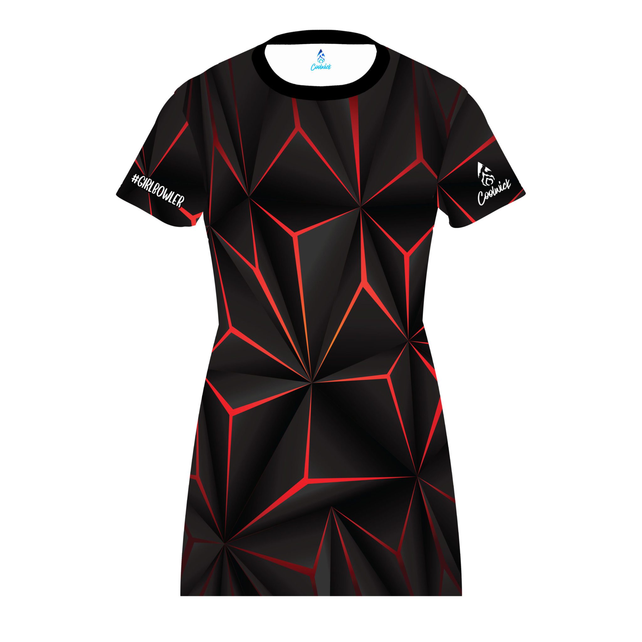 #GirlBowler Coolwick Hadleigh Dress