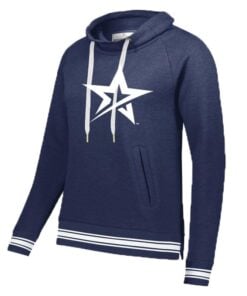 Roto Grip Coolwick Womens Ivy League Funnel Neck Hoodie