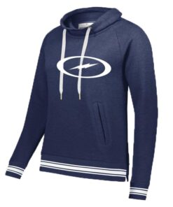 Storm Coolwick Womens Ivy League Funnel Neck Hoodie