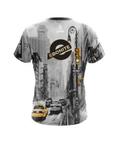 Alternative view of Ebonite New York Taxi CoolWick Bowling Jersey