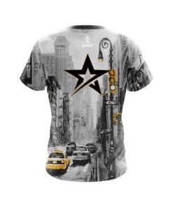 Alternative view of Roto Grip New York Taxi CoolWick Bowling Jersey