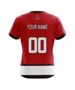 Alternative view of Ottawa Hockey Coolwick Bowling Jersey