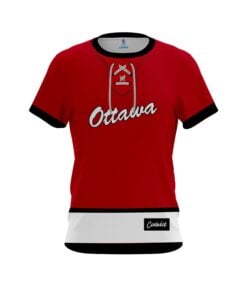Ottawa Hockey Coolwick Bowling Jersey
