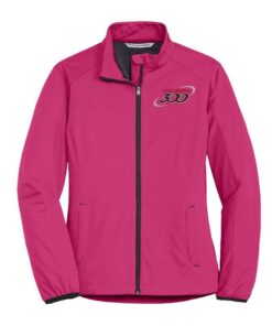 Columbia 300 Women's Total Gear Active Soft Shell Jacket Pink