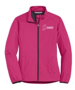 Hammer Women's Total Gear Active Soft Shell Jacket Pink