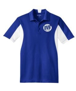 DV8 Mens Tall Sport Tek Micro Polo