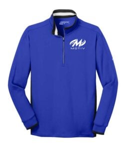 Motiv Royal Coolwick Nike Mens 1/2-Zip Pullover