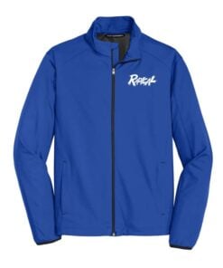 Radical Men's Attack Active Soft Shell Jacket