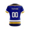 St Louis Hockey Coolwick Bowling Jersey - Image 2