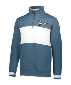 Track Coolwick Storm White Ivy League Pullover