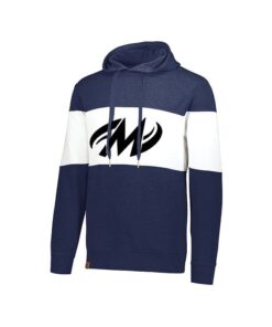 Motiv Men's CoolWick Navy Ivy League Hoodie