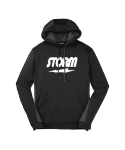 Storm CoolWick Men's Fleece Colorblock Hoodie