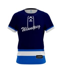 Winnipeg Hockey Coolwick Bowling Jersey